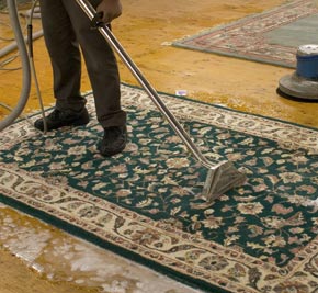 Carpet Cleaning Silver Spring,  MD